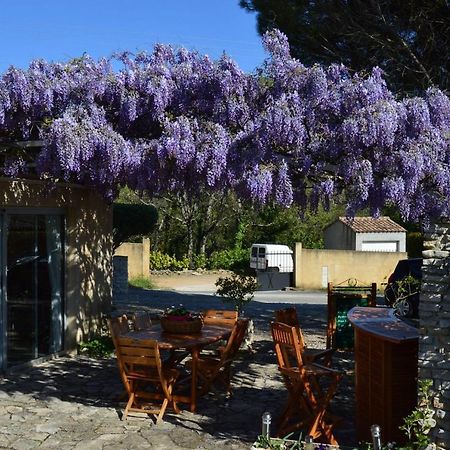 Espace Loisirs Hotell Saint-Martin-dʼArdèche Eksteriør bilde