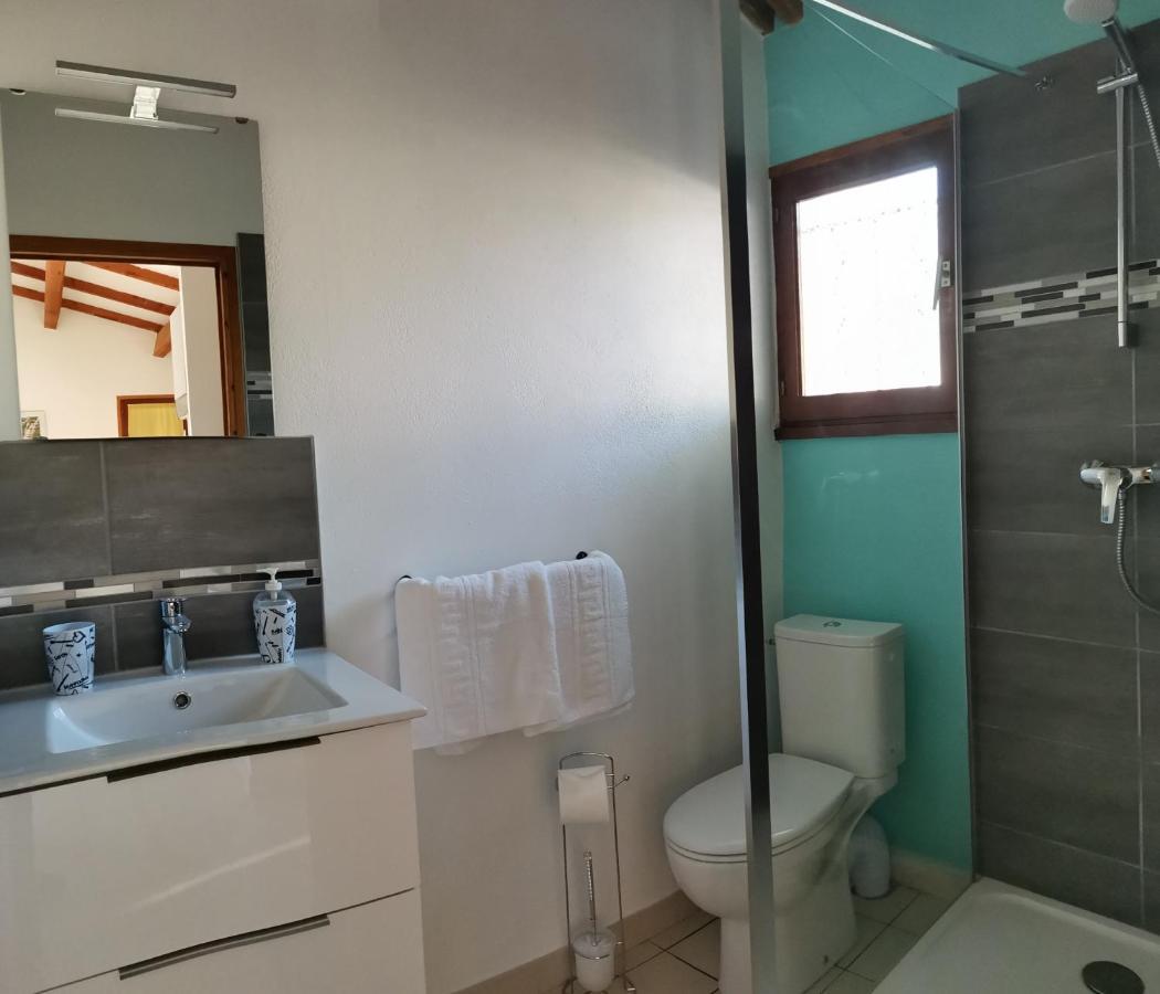 Espace Loisirs Hotell Saint-Martin-dʼArdèche Eksteriør bilde