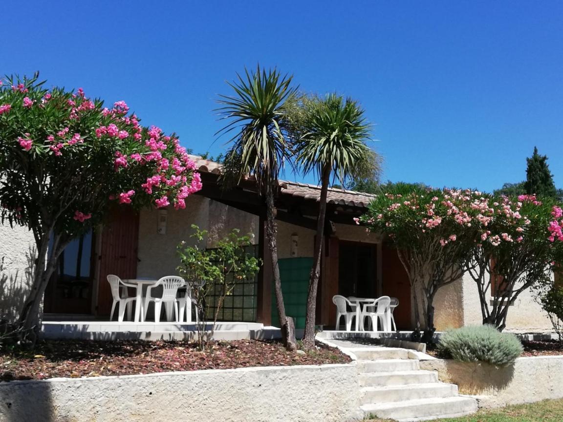 Espace Loisirs Hotell Saint-Martin-dʼArdèche Eksteriør bilde
