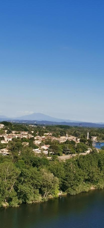 Espace Loisirs Hotell Saint-Martin-dʼArdèche Eksteriør bilde