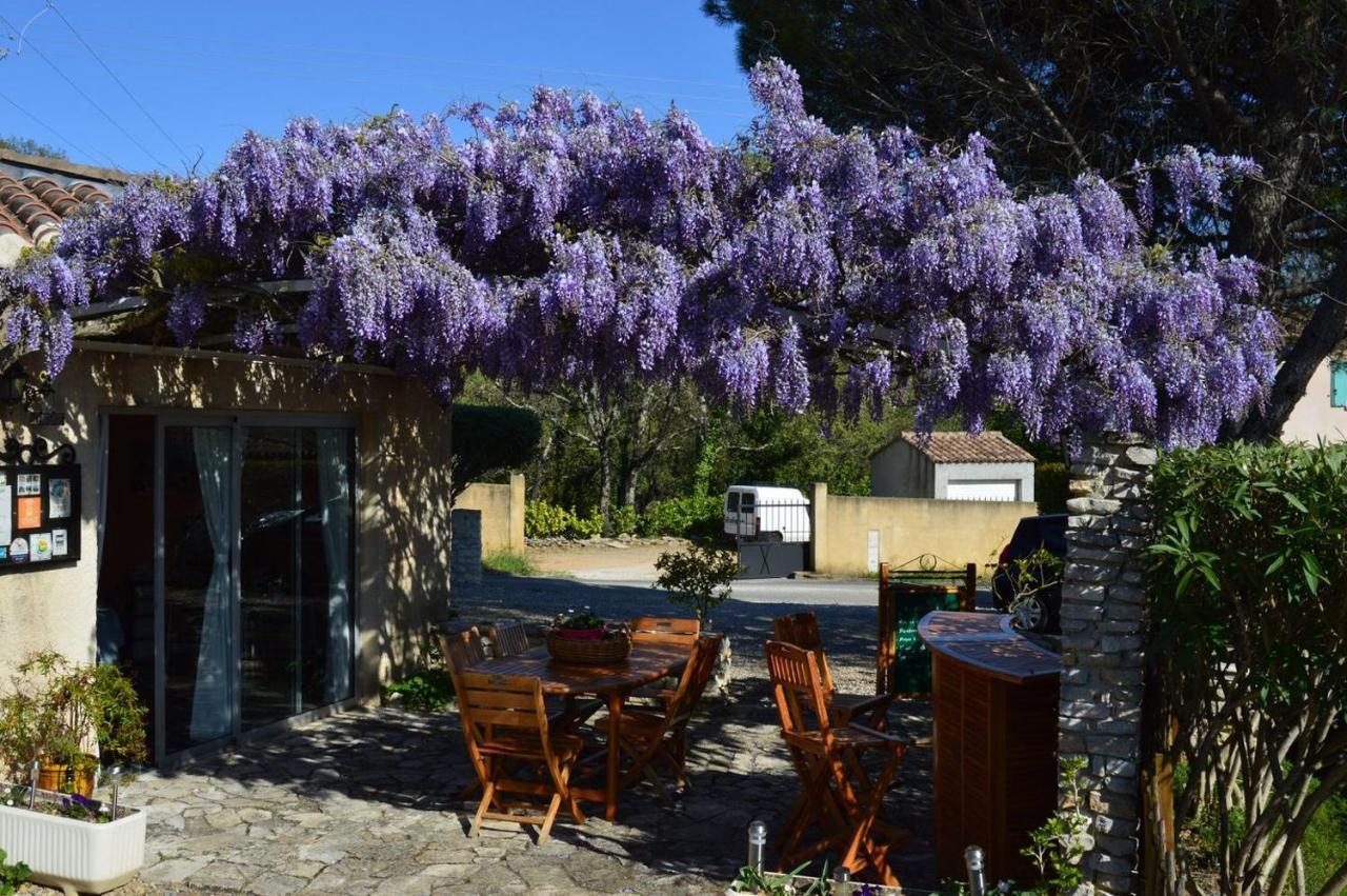 Espace Loisirs Hotell Saint-Martin-dʼArdèche Eksteriør bilde