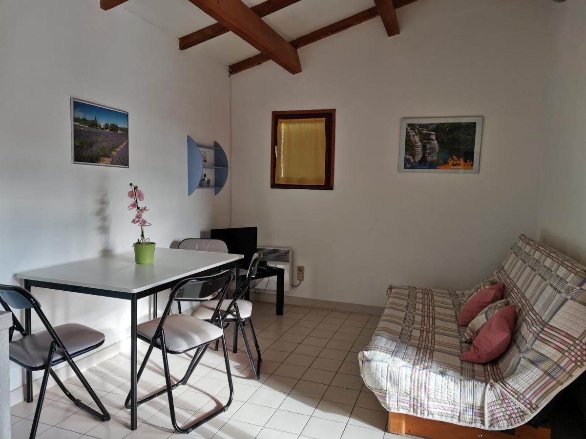 Espace Loisirs Hotell Saint-Martin-dʼArdèche Eksteriør bilde