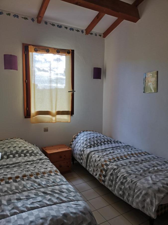 Espace Loisirs Hotell Saint-Martin-dʼArdèche Eksteriør bilde