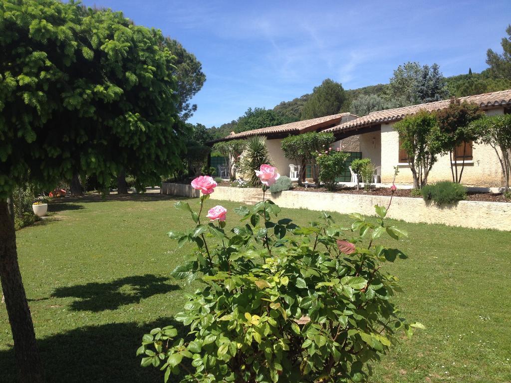 Espace Loisirs Hotell Saint-Martin-dʼArdèche Eksteriør bilde