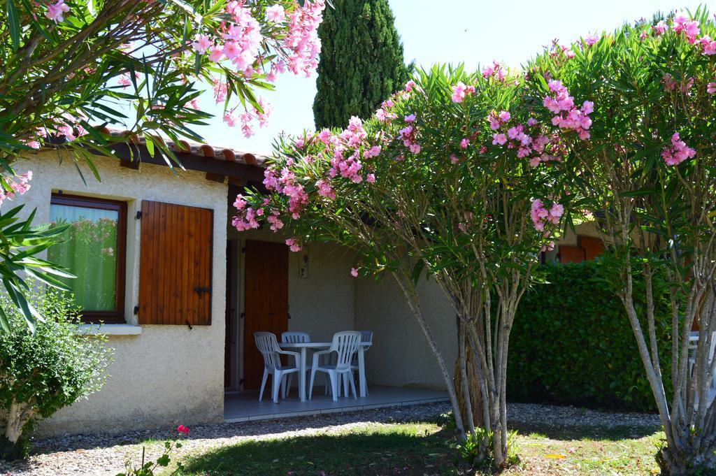 Espace Loisirs Hotell Saint-Martin-dʼArdèche Eksteriør bilde