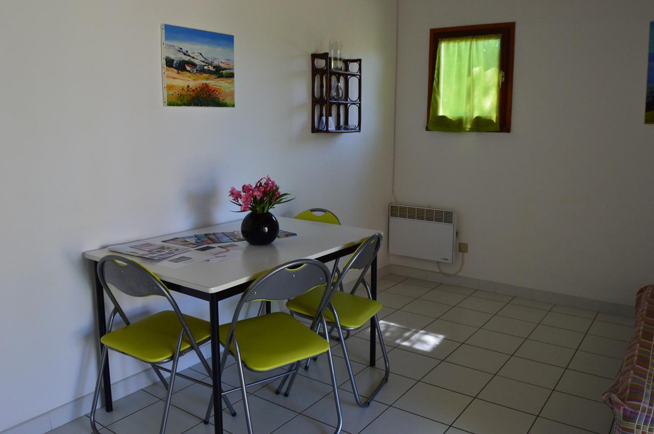 Espace Loisirs Hotell Saint-Martin-dʼArdèche Eksteriør bilde