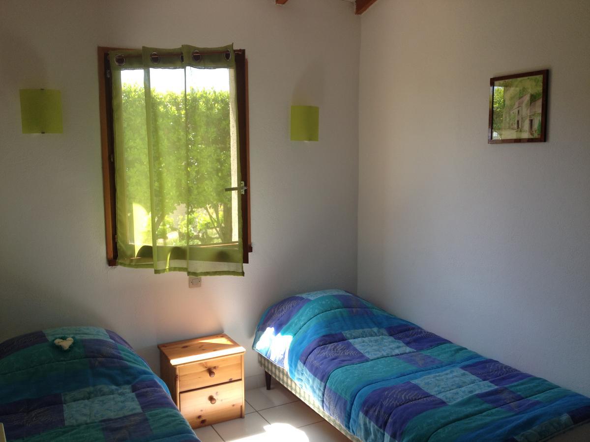 Espace Loisirs Hotell Saint-Martin-dʼArdèche Eksteriør bilde