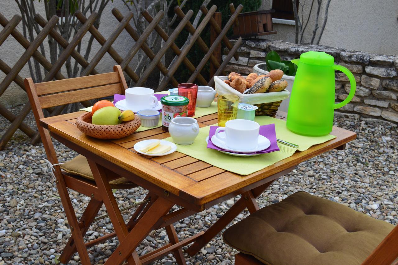 Espace Loisirs Hotell Saint-Martin-dʼArdèche Eksteriør bilde