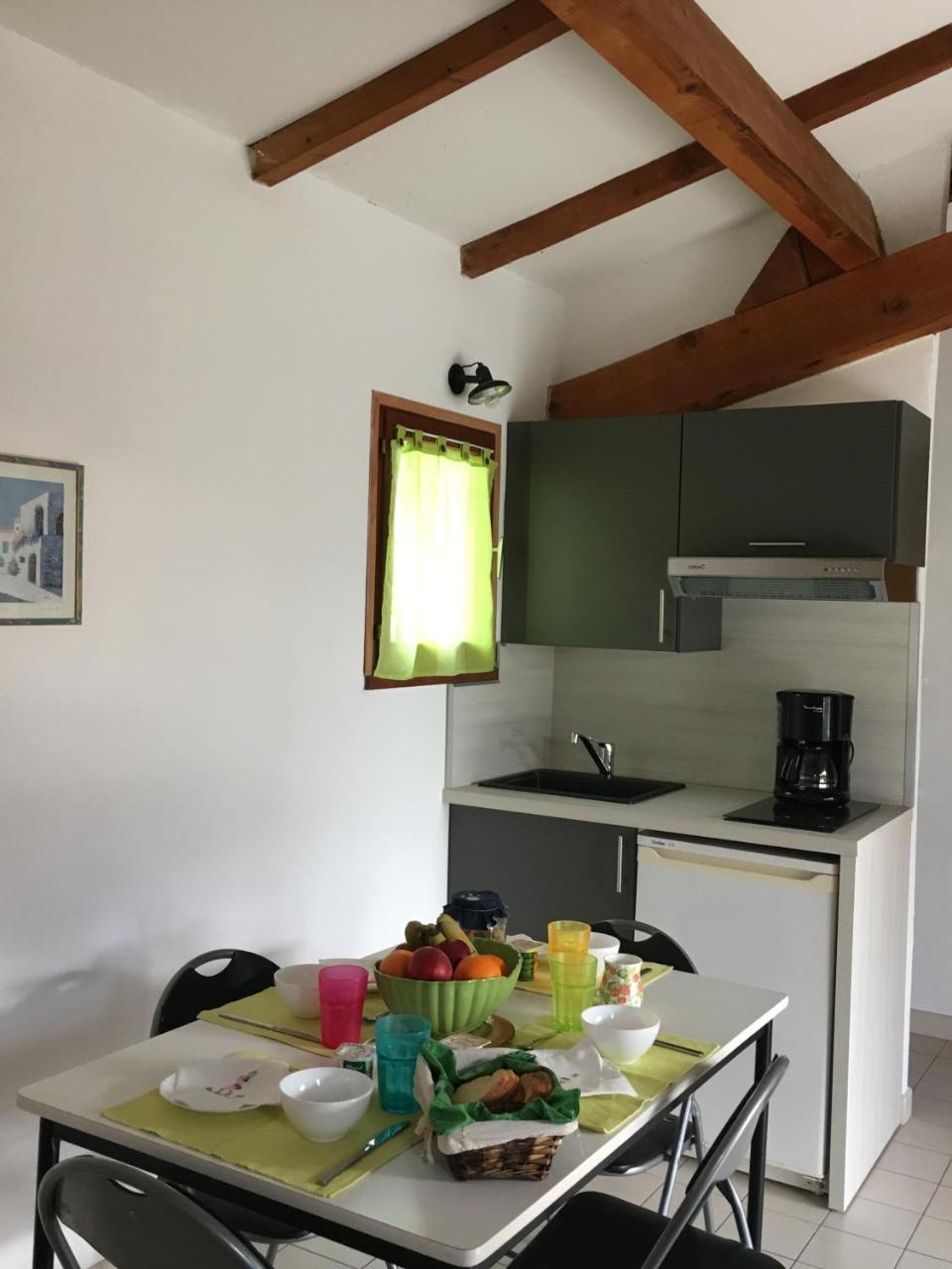 Espace Loisirs Hotell Saint-Martin-dʼArdèche Eksteriør bilde