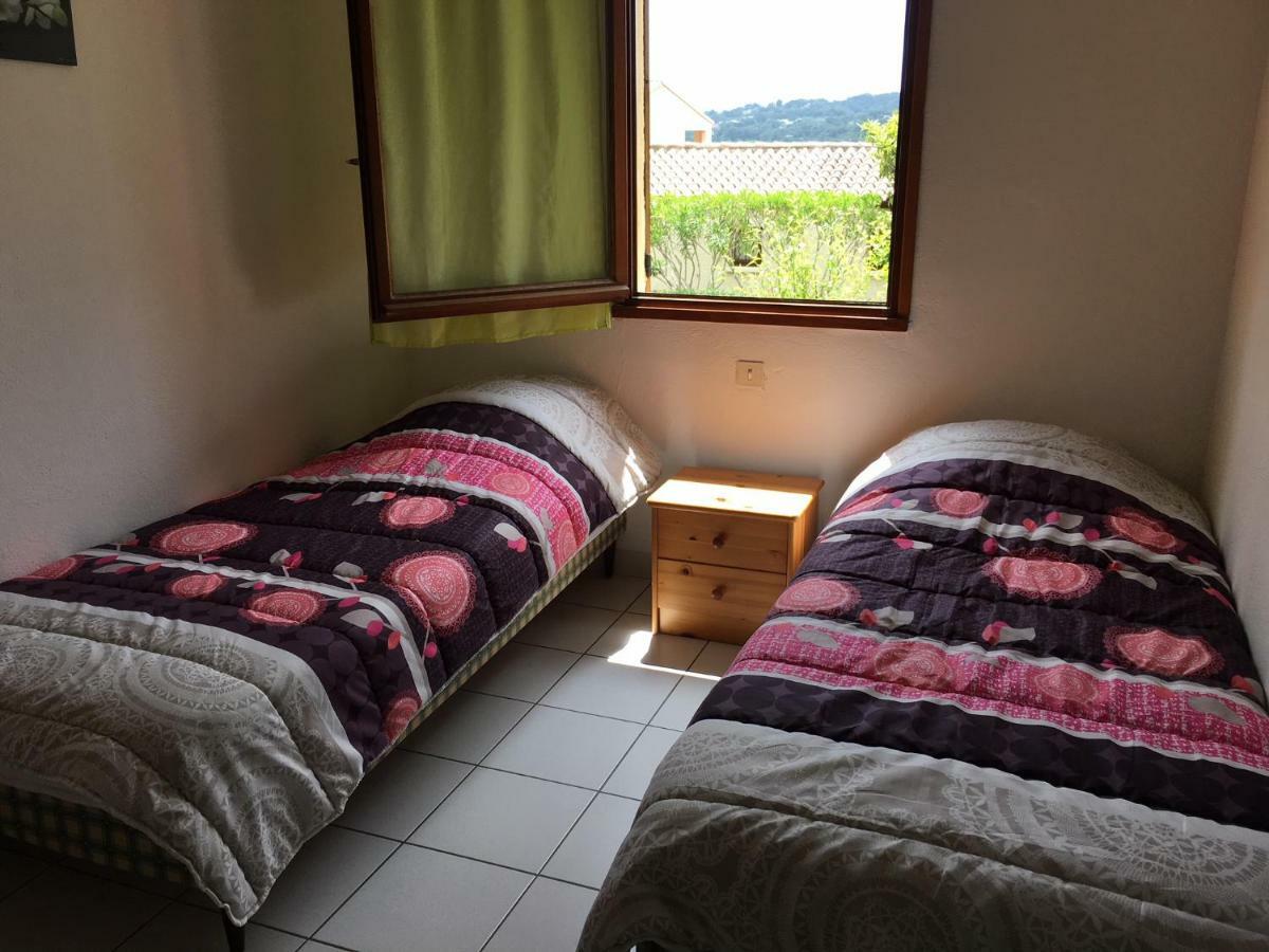 Espace Loisirs Hotell Saint-Martin-dʼArdèche Eksteriør bilde