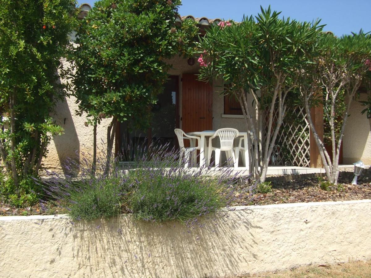 Espace Loisirs Hotell Saint-Martin-dʼArdèche Eksteriør bilde