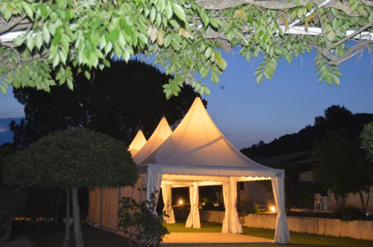 Espace Loisirs Hotell Saint-Martin-dʼArdèche Eksteriør bilde