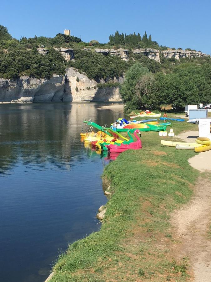 Espace Loisirs Hotell Saint-Martin-dʼArdèche Eksteriør bilde