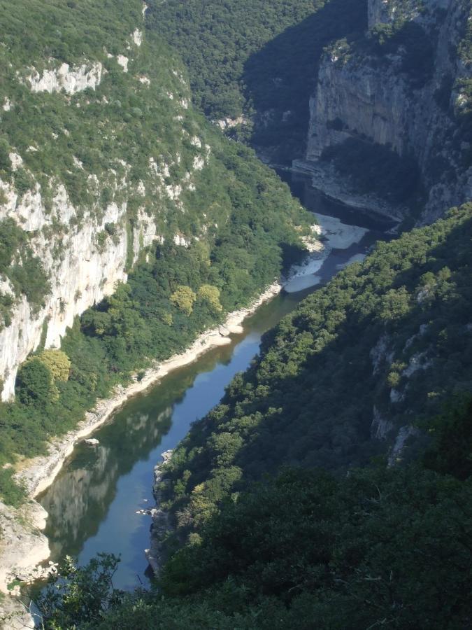 Espace Loisirs Hotell Saint-Martin-dʼArdèche Eksteriør bilde